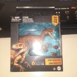 Figurka Mattel Jurassic World Ornitholestes 23 cm JKM91 (194735353095) фото от покупателей 2