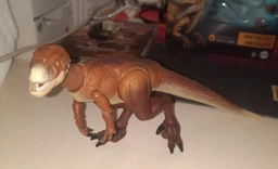 Figurka Mattel Jurassic World Ornitholestes 23 cm JKM91 (194735353095)