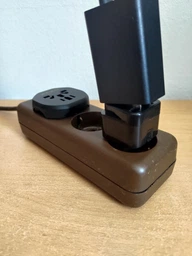 Переходник сетевой RZTK EU White фото от покупателей 1