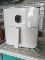 Аерофритюрниця Xiaomi Mi Smart Air Fryer MAF10 Black (BHR7357EU) [102167] фото від покупців 2