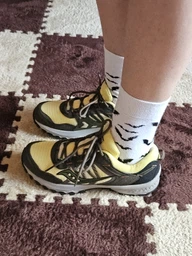 Чоловічі кросівки Saucony Grid Peak S70814-10 45 (11US) 29 см Black (195020909164) фото від покупців 1