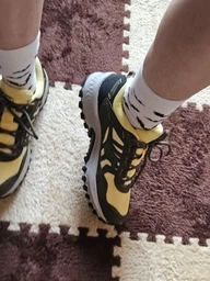 Чоловічі кросівки Saucony Grid Peak S70814-10 45 (11US) 29 см Black (195020909164) фото від покупців 2