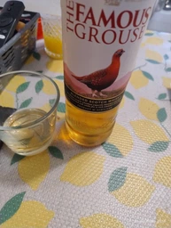 Виски The Famous Grouse 1 л 40% (5010314101015)