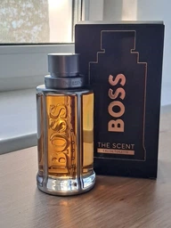 Туалетна вода для чоловіків Hugo Boss The Scent 50 мл (737052972268)