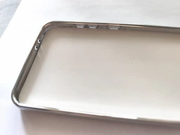 Чохол WAVE Premium Metal Color Case with Magnetic Ring Samsung Galaxy A56 Silver фото від покупців 1