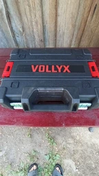 Аккумуляторный лазерный уровень 4D Vollyx с 16 360° линиями и зеленым лучом самонивелирующийся нивелир в чехле красный фото от покупателей 1