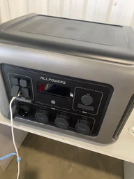 Зарядна станція Allpowers R2500 / 2500 Вт / 2016 Вт⋅год / LiFePO4 (9084770767142)