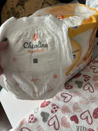 Підгузки Chicolino Super Soft Розмір 4 (7-14кг) 36 шт (4823098414445)