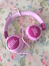 Навушники JBL Junior 320 Blue (JBLJR320BLU)