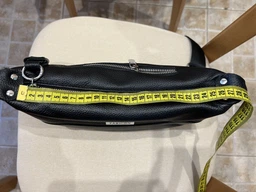 Сумка крос-боді через плече жіноча шкіряна Laras K102242br Коричнева (ROZ6501093517) фото від покупців 2