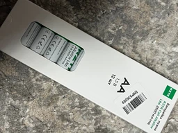 Батарейка щелочная RZTK Cell Alkaline LR6 (AA) 12 шт фото от покупателей 1
