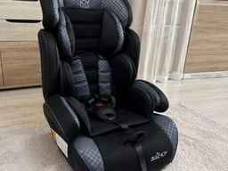 Автокрісло дитяче крісло бустер в авто для дітей універсальне трансформер регулювання спинки фото від покупців 6
