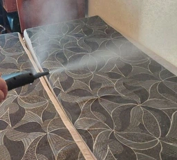 Пароочиститель универсальный Steam Cleaner Maxi DL 2500 Вт ручной отпариватель с 5 насадками парогенератор для уборки и дезинфекции фото от покупателей 1