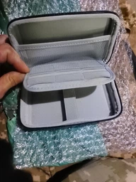 Чехол для внешних HDD 2.5" Guanhe-32 Кейс органайзер красный