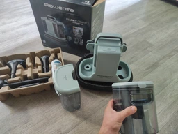 Моющий пылесос-пятновыводитель Rowenta Clean It Compact IN3020F0 фото от покупателей 3