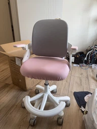 Детское кресло Mealux Neo Air Pink Grey (Y-308 KPG)