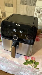 Мультипіч Tefal Easy Fry Mega EY855AE0 фото від покупців 1