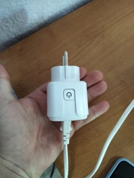 Розумна Wi-Fi-розетка Smart Tuya з таймером фото від покупців 5