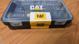 Аккумуляторная отвертка CAT DX1110 4V с битами (6947372549352) фото от покупателей 3