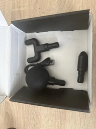 Масажер для м'язів Massage Gun MGE 006 фото від покупців 1
