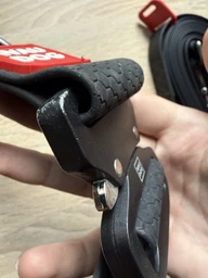 Нашийник для собак водостійкий WAUDOG Waterproof c QR паспортом металічна пряжка-фастекс Ш 40 мм Дов 46-70 см Рожевий (28017Collar) фото від покупців 1