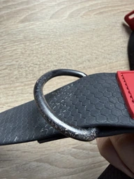 Нашийник для собак водостійкий WAUDOG Waterproof c QR паспортом металічна пряжка-фастекс Ш 40 мм Дов 46-70 см Рожевий (28017Collar)