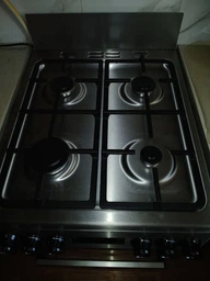 Комбінована плита Beko FSM52334DXDS фото від покупців 5