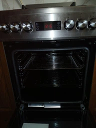 Комбінована плита Beko FSM52334DXDS фото від покупців 4