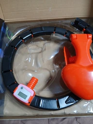 Масажний обруч Reach Smart Hula Hoop HHP-002
