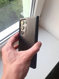 Чехол противоударный ZAGG Gear4 Denali для Samsung Galaxy S24 Ultra (S928) Black фото от покупателей 2