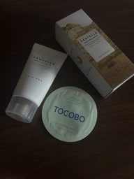 Регенерирующий крем-гель для лица Skin1004 Madagascar Centella Soothing Cream 30 мл.