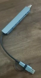 Универсальный USB 3.0 хаб + кардридер + звуковая карта SmartGo 8в1 фото от покупателей 9