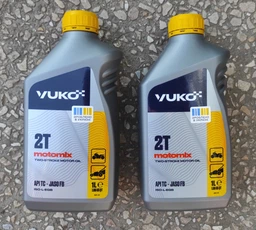 Моторна олива Yuko MOTOMIX 2T (TC) 1л (4820070240818)