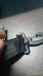 Спортивная сумка дорожная тканевая Intruder унисекс для хранения и перевозки черная