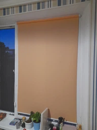 Рулонна шторка Len-new міні 60*165 см Світло-персиковий (К2070)