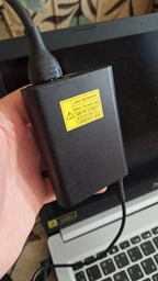 Блок живлення Acer 65W A11-065N1A 19V, 3.42 A, роз'єм 3.0/1.1 [3-pin]