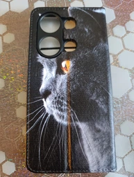 Чохол-книжка BoxFace для Xiaomi Redmi Note 13 Pro 4G Angel Fluff (55025) фото от покупателей 2