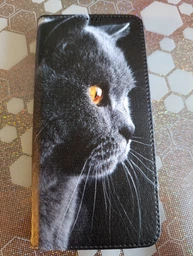 Чохол-книжка BoxFace для Xiaomi Redmi Note 13 Pro 4G Angel Fluff (55025) фото от покупателей 1