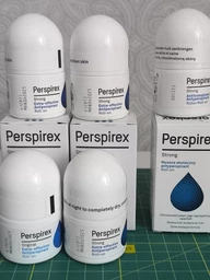 Антиперспирант - Дезодорант длительного действия Perspirex Strong Roll-on 20 ml. Перспирекс. фото от покупателей 3