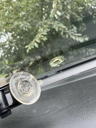 Тримач для телефона в машину авто підставка під телефон на присосці кріплення автомобільний автотримач холдер розсувний WALKER чорний автотримачі підставки тримачі для телефонів у машині на торпеду фото від покупців 9
