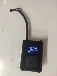 Автомобильный насос, беспроводной воздушный компрессор Intelligent Pump 5в1, портативный автомобильный насос для подкачки шин ( EAN : 16902909679 фото от покупателей 10