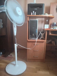Вентилятор Ardesto FN-R1608RW
