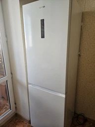 Холодильник Gorenje NRK619FAW4