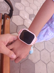 Смарт годинник дитячий розумний для дітей дитини смартгодинник smart watch смартвотч з gps трекером відеодзвінком і відео камерою смарт вотч 2 змінних корпуси в комплекті чорний