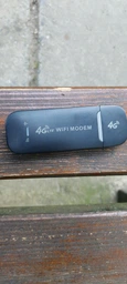 Модем Wi-Fi LTE 4G / 150 Mbps / Бездротовий / USB / Чорний