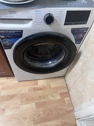 Пральна машина автоматична Beko BM3WFSU48415WB (7205155)
