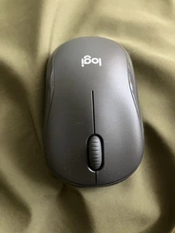 Миша Logitech M240 Silent Bluetooth Graphite (910-007119) фото від покупців 2