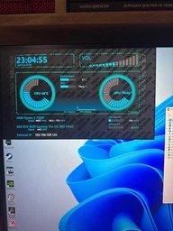 Відеокарта RTX 5070 12GB GDDR7 Gaming Trio OC MSI (GeForce RTX 5070 12G GAMING TRIO OC) фото від покупців 2