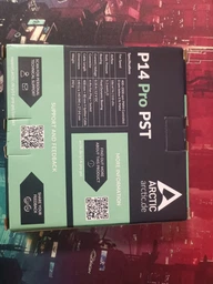 Вентилятор Arctic P14 Pro PST (ACFAN00314A)