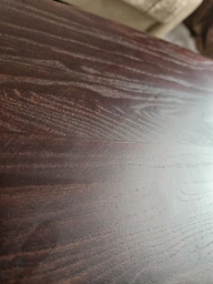 Стіл журнальний кавовий Wood Wedge із ящиком 90х50х47 см Колір Коричневий (КСК900500470) фото от покупателей 5